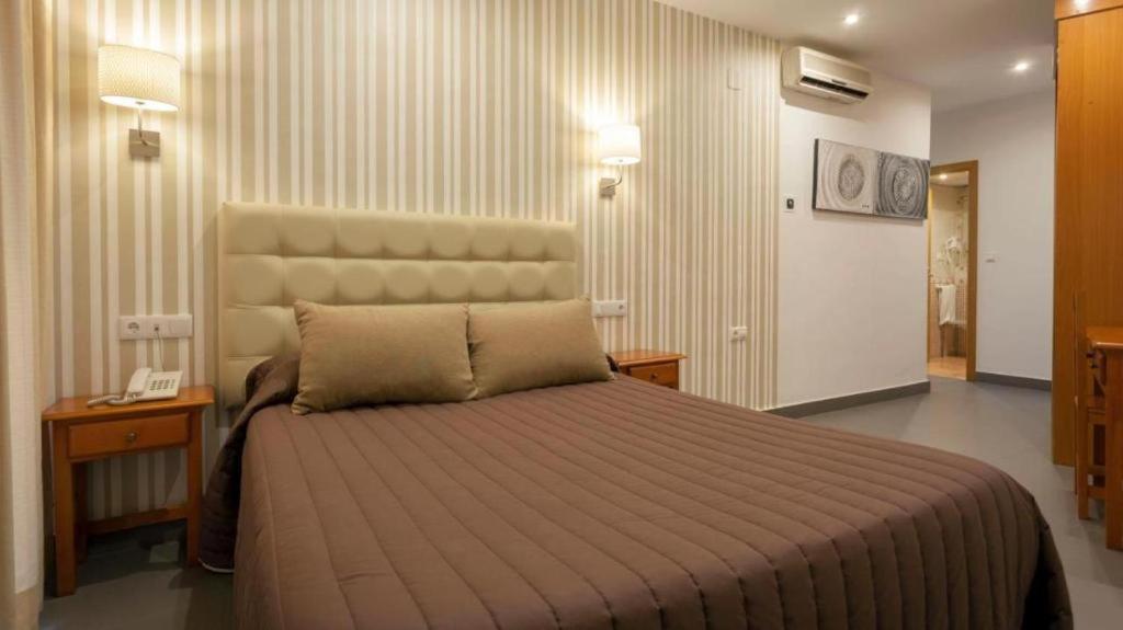 Hotel Rambla Emerita, Centro Ciudad Merida Bagian luar foto