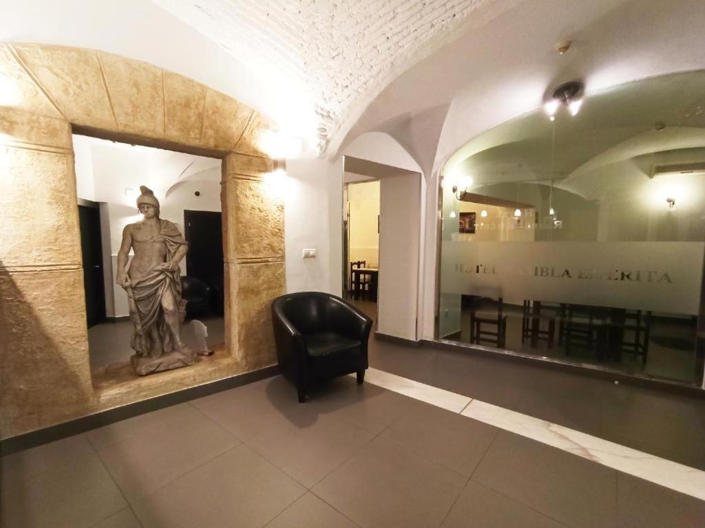 Hotel Rambla Emerita, Centro Ciudad Merida Bagian luar foto