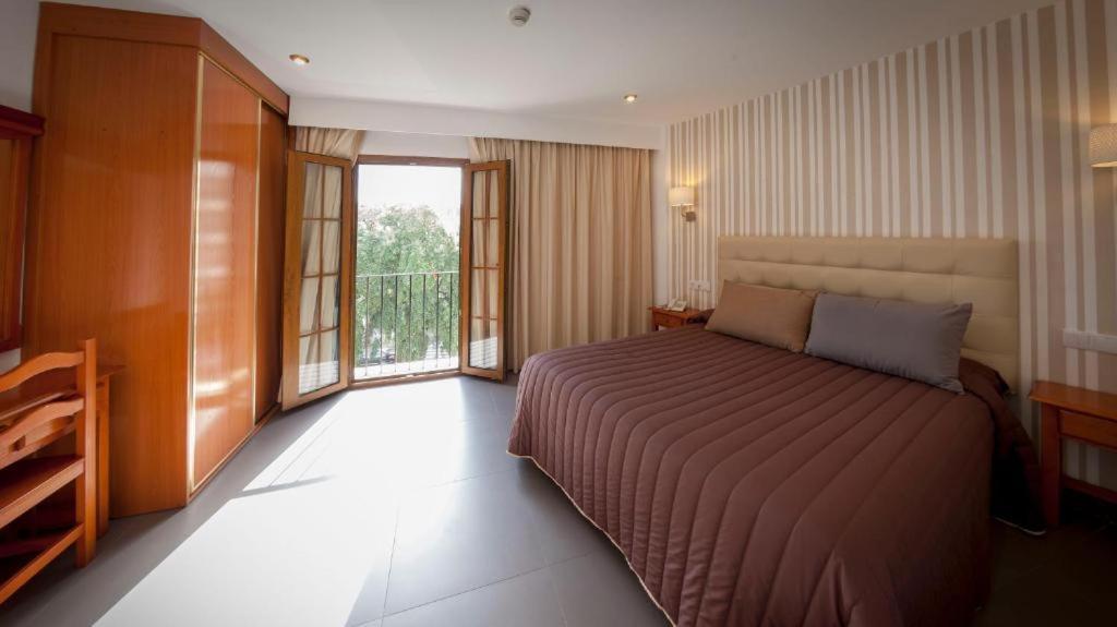 Hotel Rambla Emerita, Centro Ciudad Merida Bagian luar foto