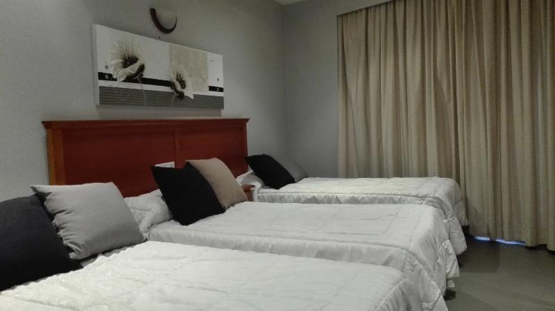 Hotel Rambla Emerita, Centro Ciudad Merida Bagian luar foto